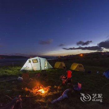 敦煌肆小姐MISS FOUR国际沙漠露营基地酒店提供图片