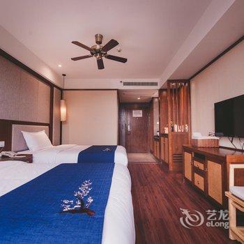 一灃禅意精品酒店(重庆江北机场店)酒店提供图片