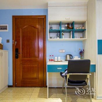 广州爱在公园前服务式公寓酒店提供图片