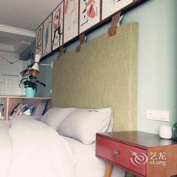 重庆美舍-刘丽萍公寓(电测村路分店)酒店提供图片