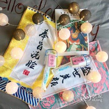 广州梧舍民宿(潭村路分店)酒店提供图片