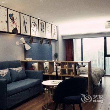 重庆美舍-刘丽萍公寓(电测村路分店)酒店提供图片