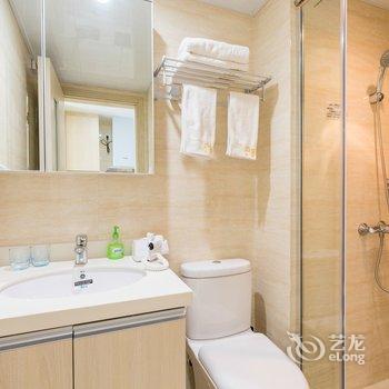 重庆约见love轻奢民宿黄泥磅店(黄龙路分店)酒店提供图片