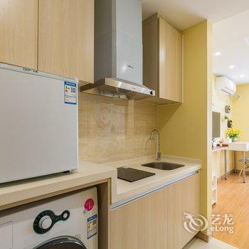 重庆约见love轻奢民宿黄泥磅店(黄龙路分店)酒店提供图片