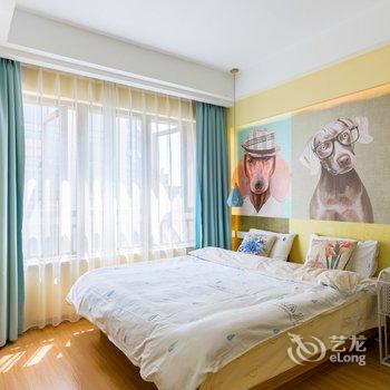 重庆约见love轻奢民宿黄泥磅店(黄龙路分店)酒店提供图片