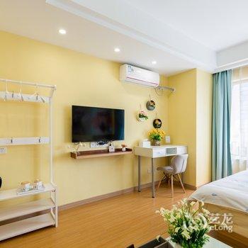 重庆约见love轻奢民宿黄泥磅店(黄龙路分店)酒店提供图片