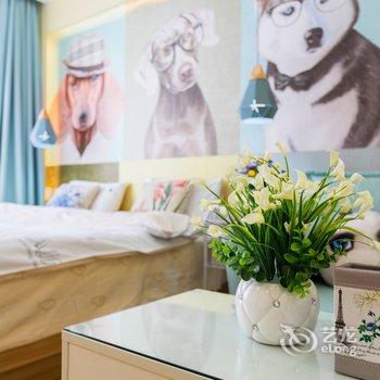 重庆约见love轻奢民宿黄泥磅店(黄龙路分店)酒店提供图片