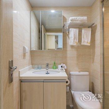 重庆约见love轻奢民宿黄泥磅店(黄龙路分店)酒店提供图片