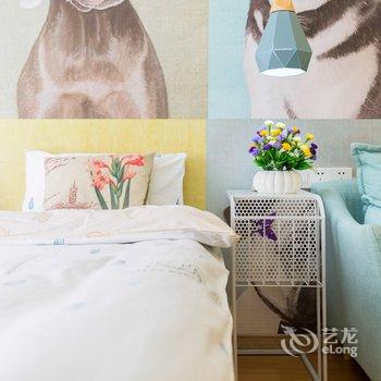 重庆约见love轻奢民宿黄泥磅店(黄龙路分店)酒店提供图片