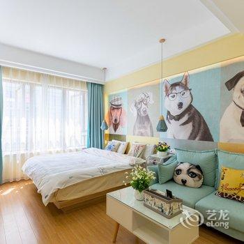 重庆约见love轻奢民宿黄泥磅店(黄龙路分店)酒店提供图片