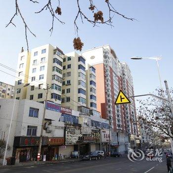 本溪假日旅店酒店提供图片