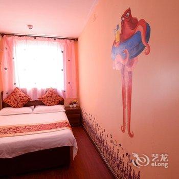北戴河爱上海假日连锁公寓酒店提供图片