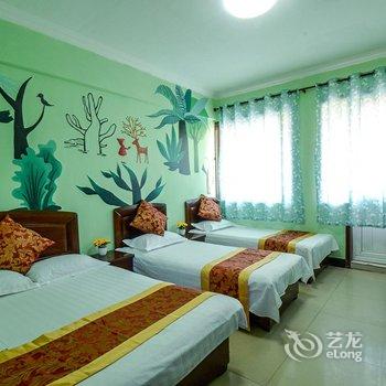 北戴河爱上海假日连锁公寓酒店提供图片