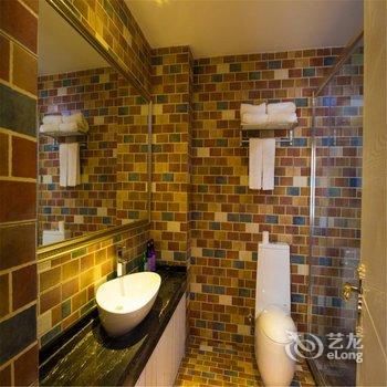 重庆嘉乐花园主题酒店酒店提供图片