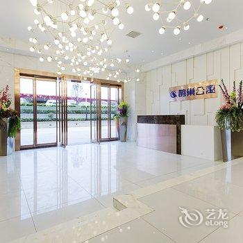 郑州鹊巢公寓酒店提供图片