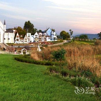 篷客露营成都紫颐香薰山谷营地酒店提供图片