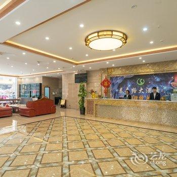 西双版纳泰森格大酒店酒店提供图片