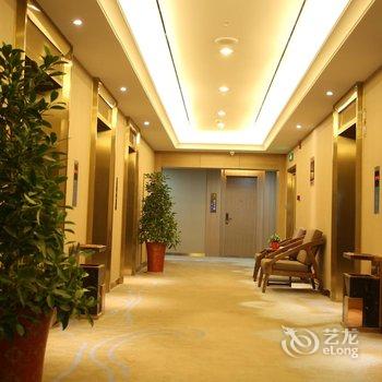 希悦酒店(十堰万达广场店)酒店提供图片