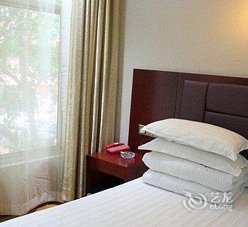 株洲喜而乐城市客栈酒店提供图片