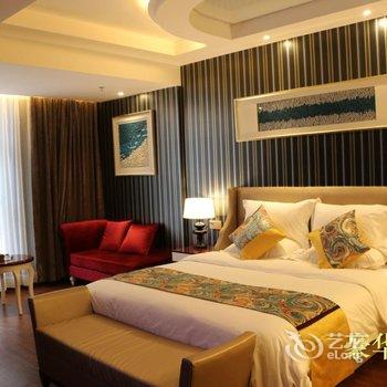 绵阳迪亨世纪酒店酒店提供图片