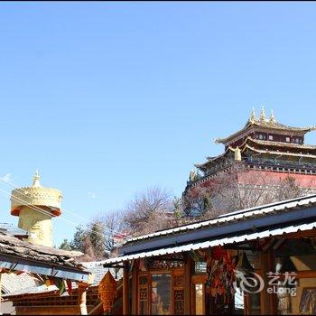 香格里拉格桑藏驿家庭客栈酒店提供图片