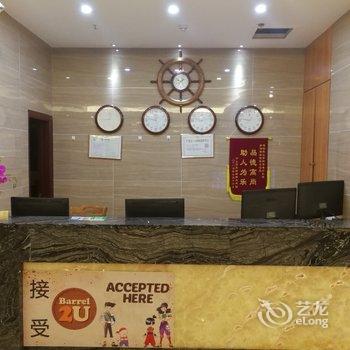 阳西沙扒湾金海湖宾馆酒店提供图片