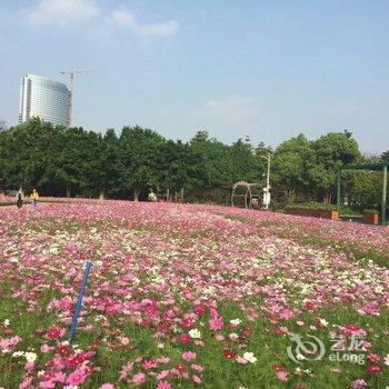 广州欣粤酒店公寓酒店提供图片