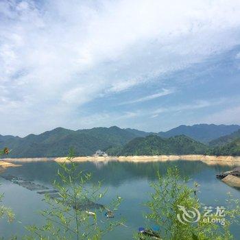 云和紧水滩龙门绿水山庄酒店提供图片