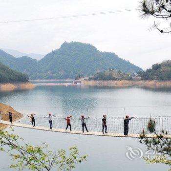 云和紧水滩龙门绿水山庄酒店提供图片