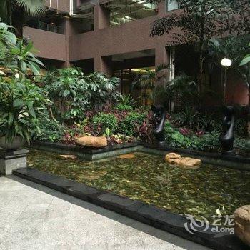 广州望京酒店公寓酒店提供图片