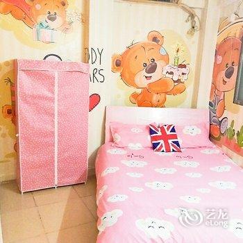 广州一隅公寓酒店提供图片