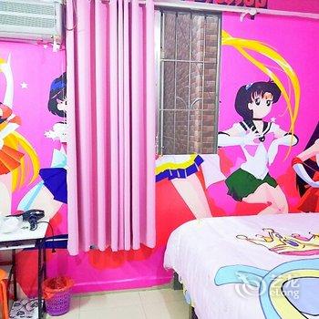 广州一隅公寓酒店提供图片