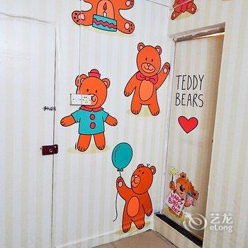 广州一隅公寓酒店提供图片