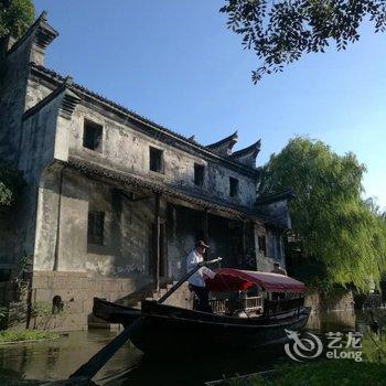 嘉兴月河水驿原宿客栈(彩虹街与丁家桥路交叉口分店)酒店提供图片