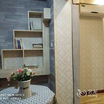 张掖欧沙驿精品家庭公寓酒店提供图片