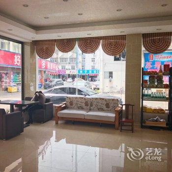 黄山厘米客栈(黄山景区换乘中心店)酒店提供图片