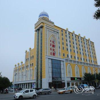 呼和浩特九鹏宾馆酒店提供图片