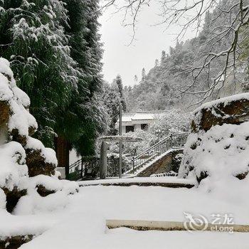 成都西岭山庄酒店提供图片