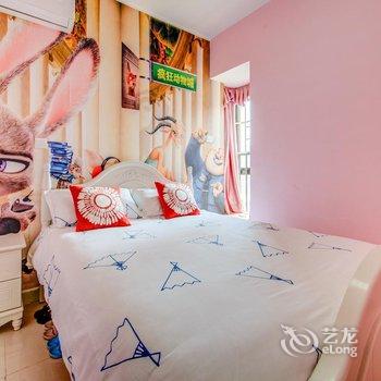 珠海爱蜜度假公寓(横琴长隆店)酒店提供图片