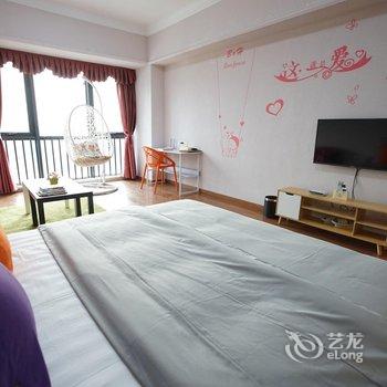 广州彼岸公寓酒店提供图片