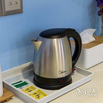 广州爱在公园前服务式公寓酒店提供图片