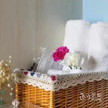 广州爱在公园前服务式公寓酒店提供图片