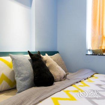 广州爱在公园前服务式公寓酒店提供图片