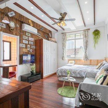 上海Hello都市驿家老洋房酒店提供图片