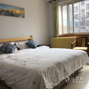 秦皇岛赢岛·海屿花园客栈(原逅(Hold)海青年旅馆)酒店提供图片