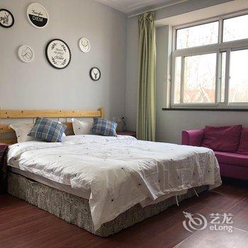 秦皇岛赢岛·海屿花园客栈(原逅(Hold)海青年旅馆)酒店提供图片