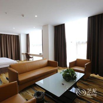 新泰锦珏精品酒店酒店提供图片