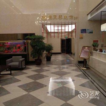 温州瑞都商旅酒店仙岩店酒店提供图片