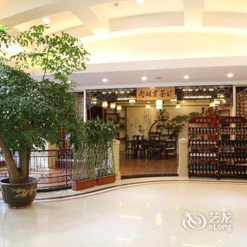 白山市浑江区裕豪贵宾楼酒店酒店提供图片