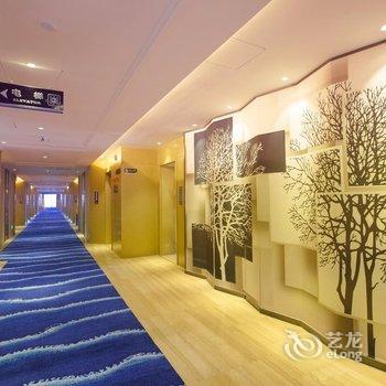 东莞财富现代国际酒店酒店提供图片